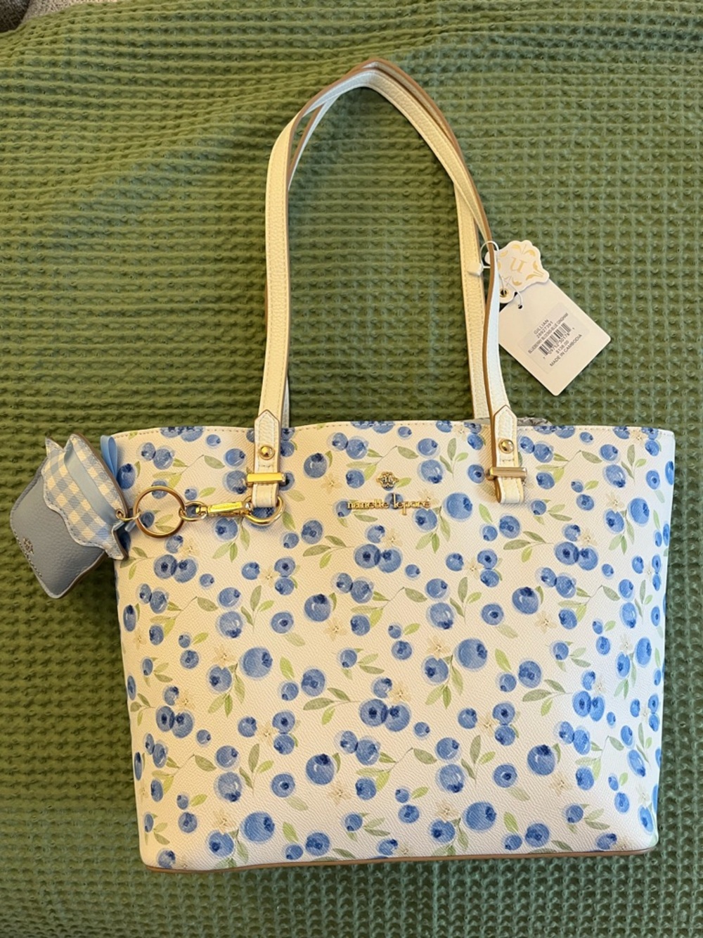 BN Nanette Lepore Purse - Picture 10 of 13